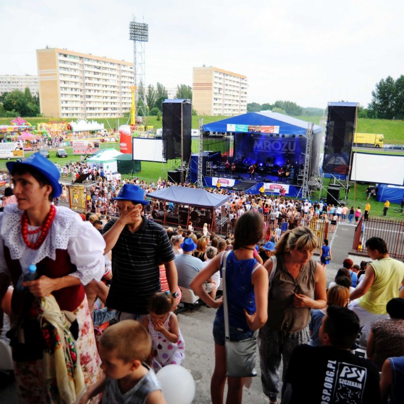 Jastrzębie Zdrój - koncert