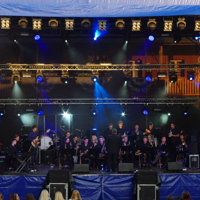 koncert w żorach