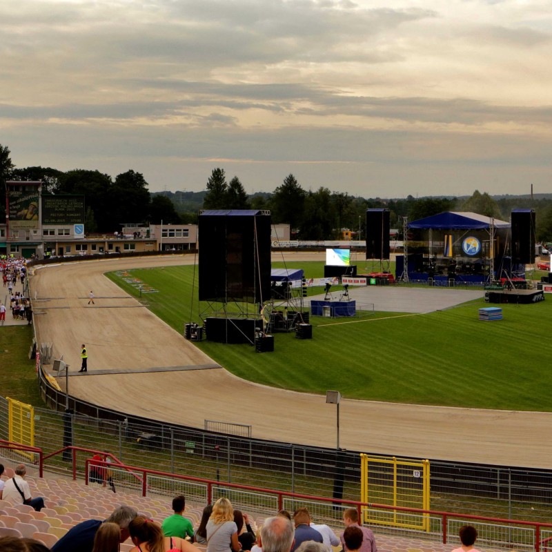 Rybnik, stadion