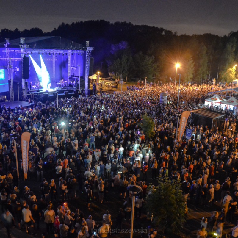 koncert, nagłośnienie