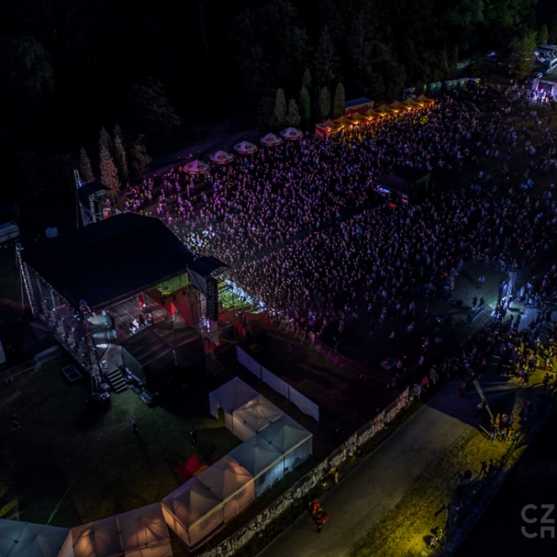 nagłośnienie, festiwal