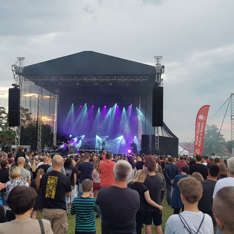 koncert, impreza