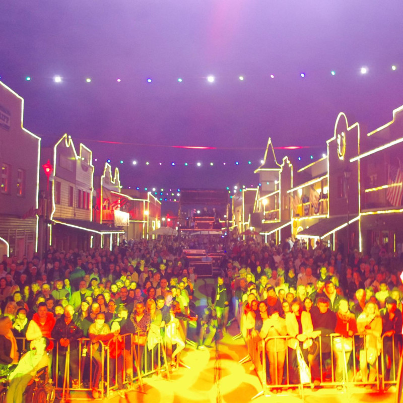 koncert w żorach