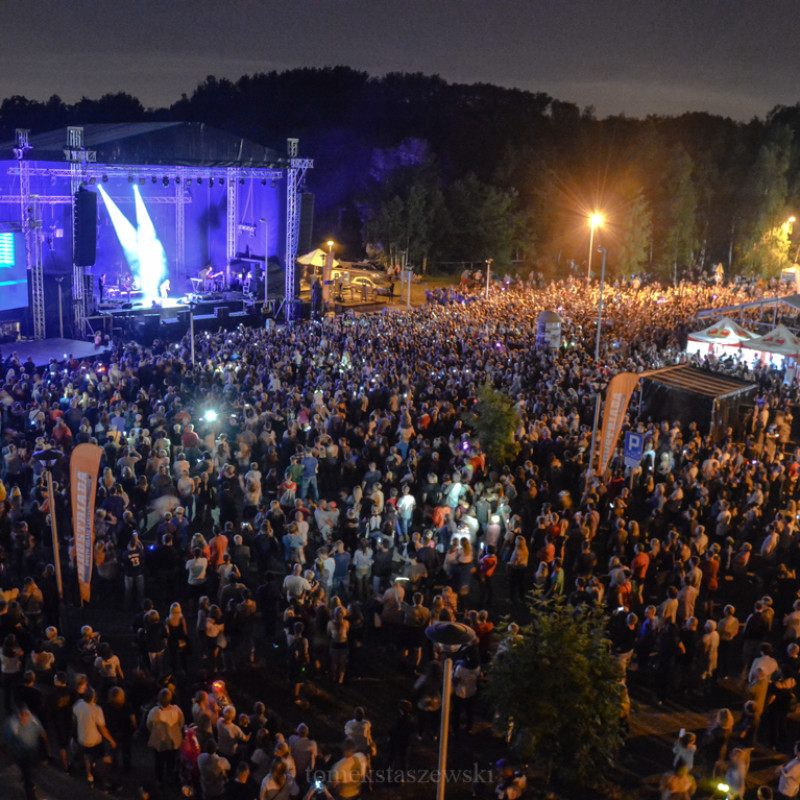 koncert, nagłośnienie